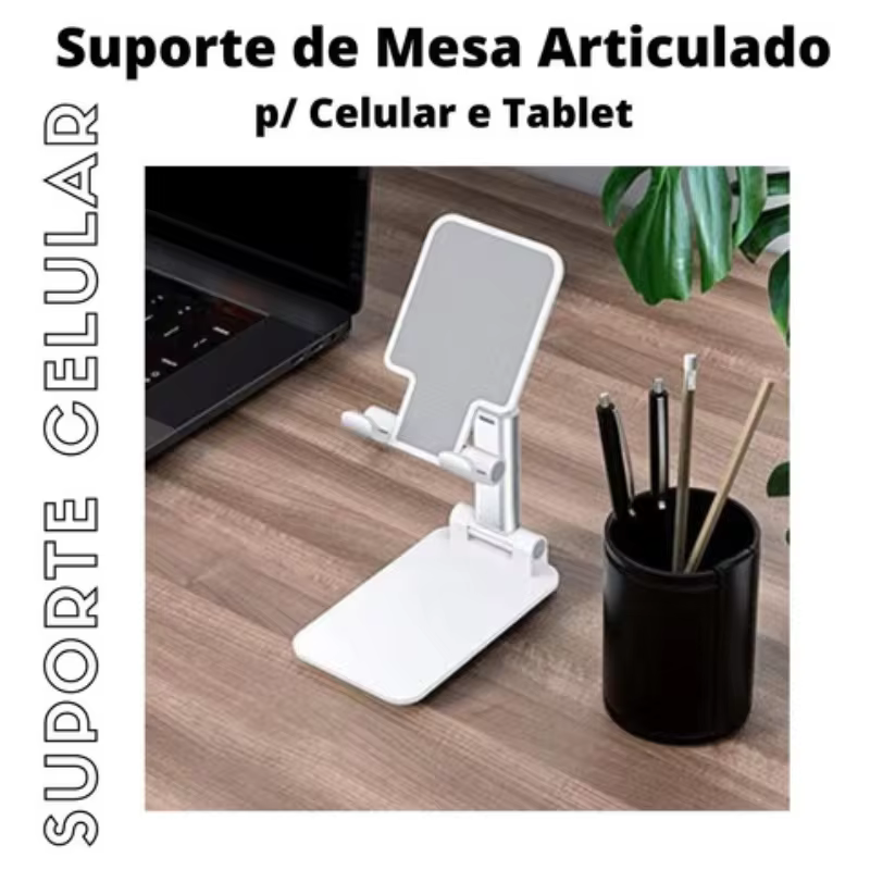 Universal Universal Tablet e Celular, Tablet e Dobrável, Portátil, Ergonito, P, Mesa-Envio, IMEDIATO, PARA TODO, BRASIL