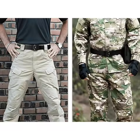Cinto Tático Estilo Militar Elegante Masculino e Feminino Nylon Fivela e Engate Rápido 120cm Ajustavel