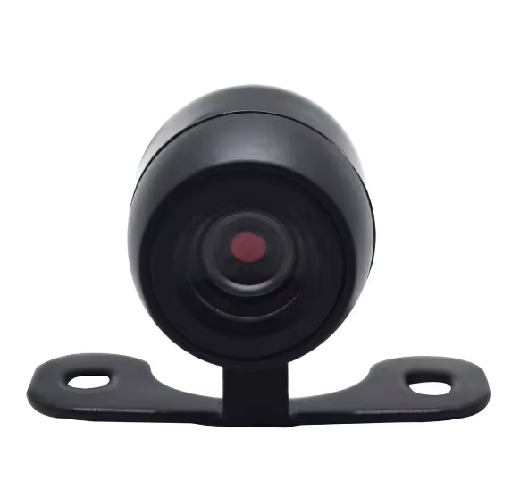 Câmera De Ré Borboleta Estacionamento Automotiva Colorida Suporte Buttlerfly ENVIO RAPIDO PARA TODO O BRASIL