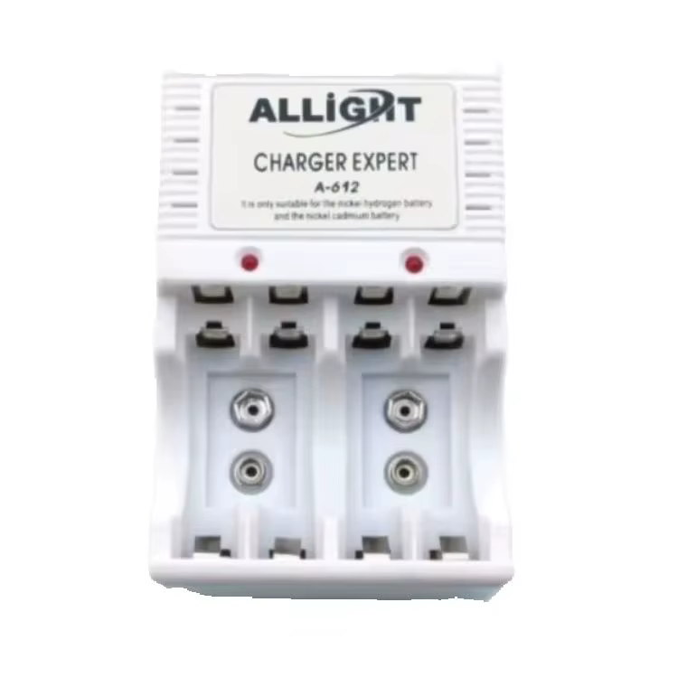 Carregador De Pilha Modelos Aa Aaa Bateria 110v/220v