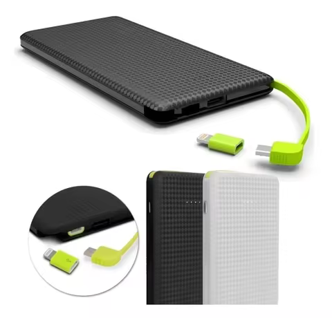 Banco portátil do poder, loja do Neverdie, 5000mAh