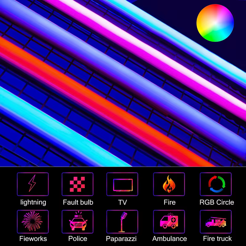 SKmcolorlight para Hara riphotos lightstad