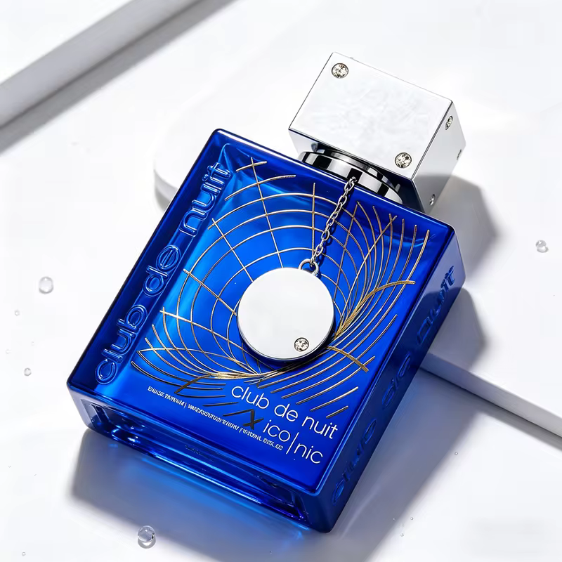 Ar Eau de Parfum Masculino 105ml – Perfume Premium com Aroma Cítrico e Amadeirado, Elegante e de Longa Duração