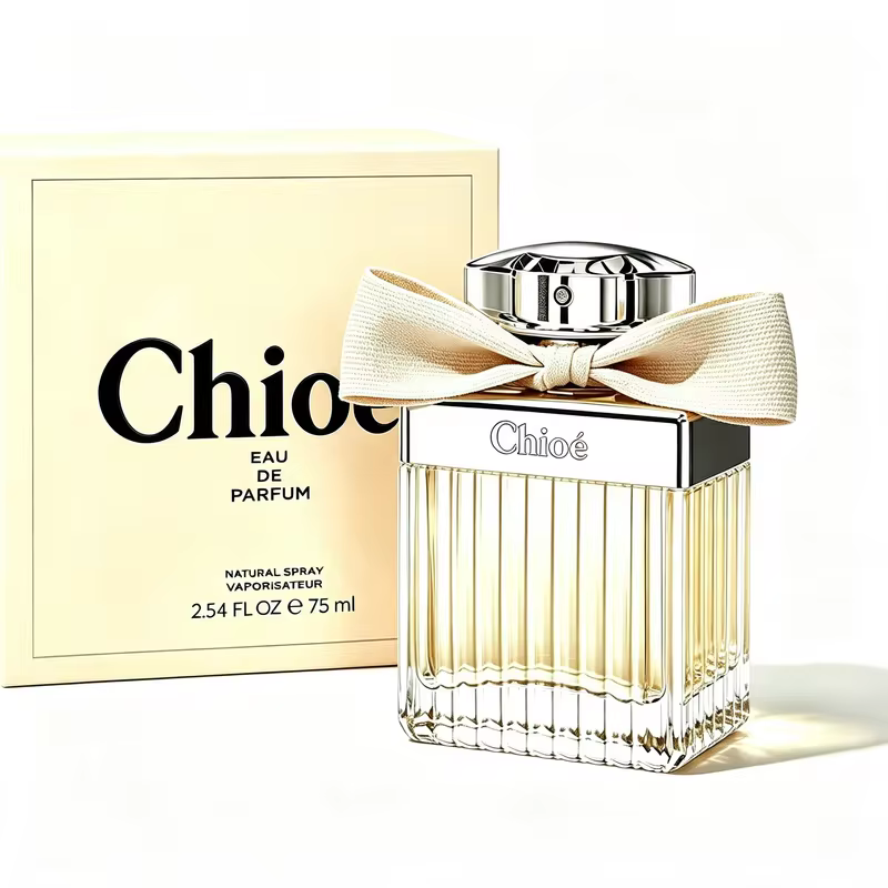 Perfume Chioé Eau de Parfum feminino de 75ml, fragrância delicada e duradoura, ideal para uso diário e ocasiões especiais.