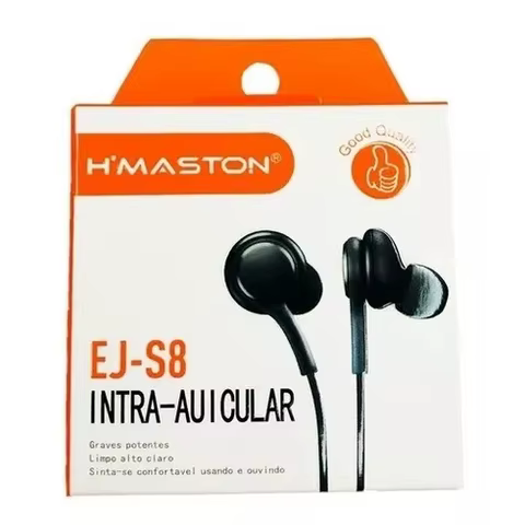 HMaston Original EJ-S8 OTime Microfone, Original