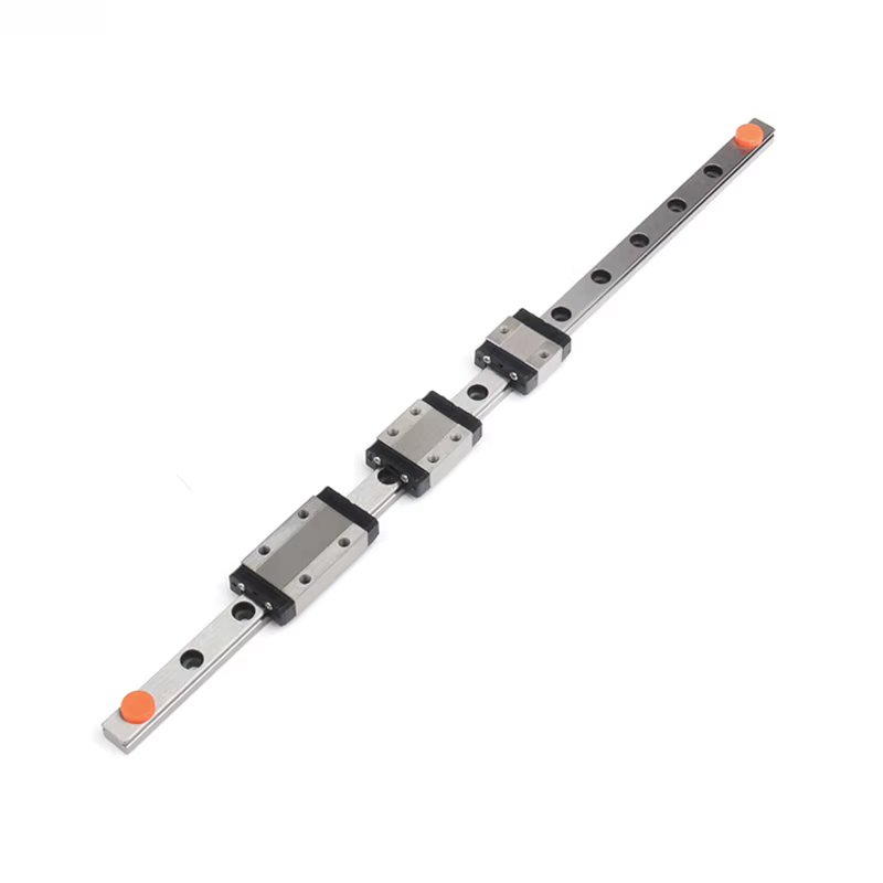 Armazém KGT Brasil MGN7H MGN9H MGN12H MGN15H RoHS L De 100 a 1000mm Guia Linear Miniatura Carrinho Deslizante para Impressora