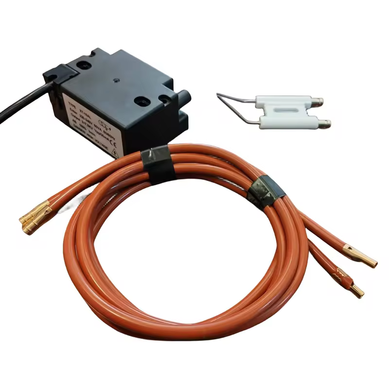 Desconto Transformador de ignição 220v xt15al, com fios, pino de ignição, um conjunto, brasil em estoque