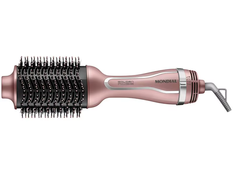 Escova Secadora Mondial ES-02-BI 1200W - Bivolt