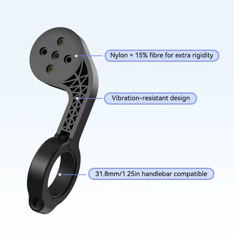 Suporte de montagem de bicicleta CYCPLUS para CYCPLUS M1 M2 G1 GPS computador de bicicleta acessórios de ciclismo