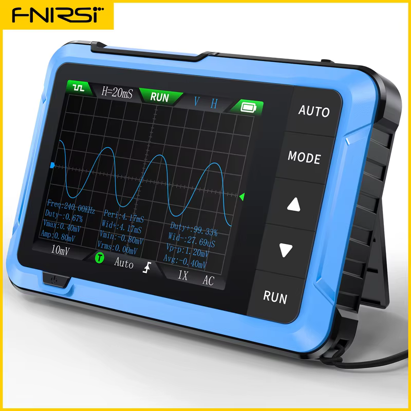 Ferramentas portáteis FNIRSI DSO-510 DSO-153 DSO-152