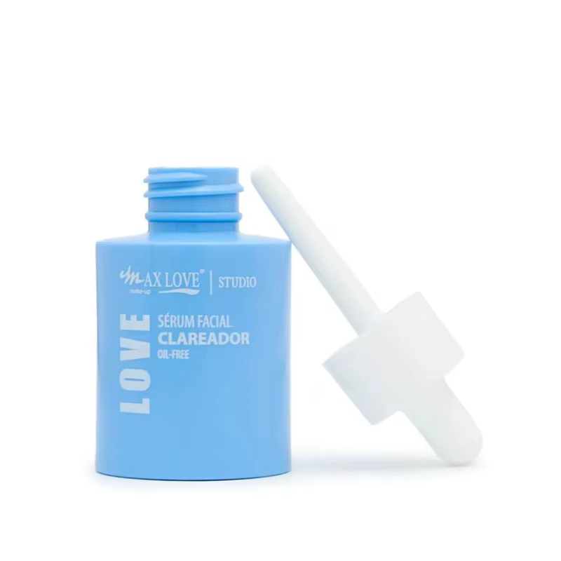 Sérum Facial Clareador Oil-Free Max Love