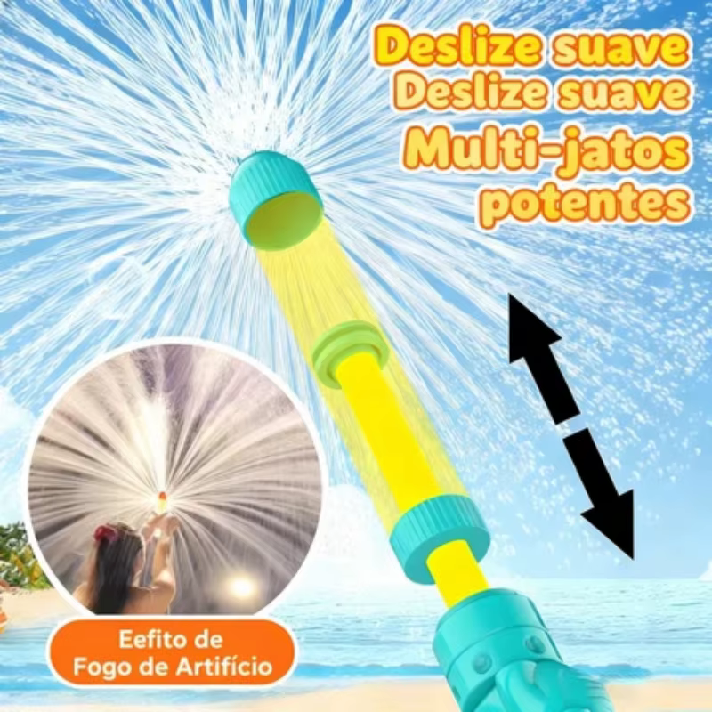 Brinquedo de Banho Inflável para Crianças, Leve e Portátil, Item Obrigatório para Praia e Piscina no Verão