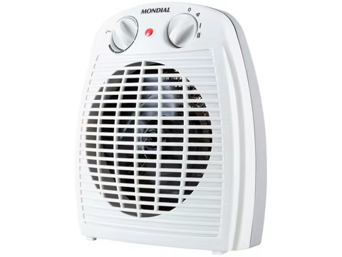 Aquecedor Termoventilador Mondial A-08 Portátil - 110V