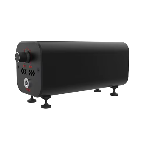 Kit de Bomba Auxiliar Pneumática para Máquina de Gravação a Laser Twotrees de Baixo Ruído, Fluxo de Ar 10-30L/min, para Remoção de Fumaça e Poeira de Cortadores