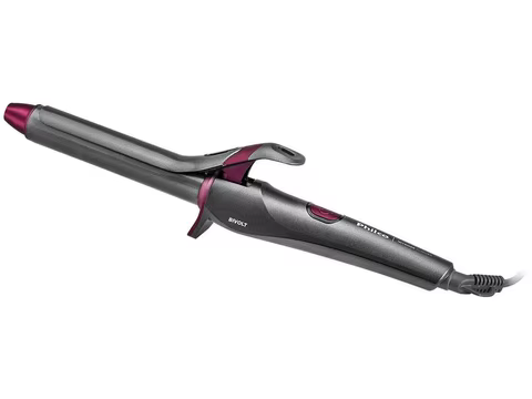Modelador de Cachos Philco Intense Curves PEC15 Íons Tourmaline 25mm 220ºC - Bivolt