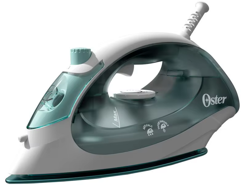 Ferro de Passar Roupa a Vapor Oster - 110V