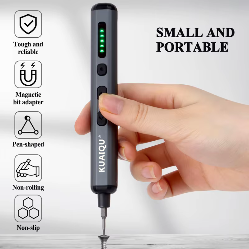 68-in-1 electric screwdriver professional precision set magnetic drill with LED lamp lighting wireless torque adjustable power tools for mobile phones, watches, cameras, glasses maintenance