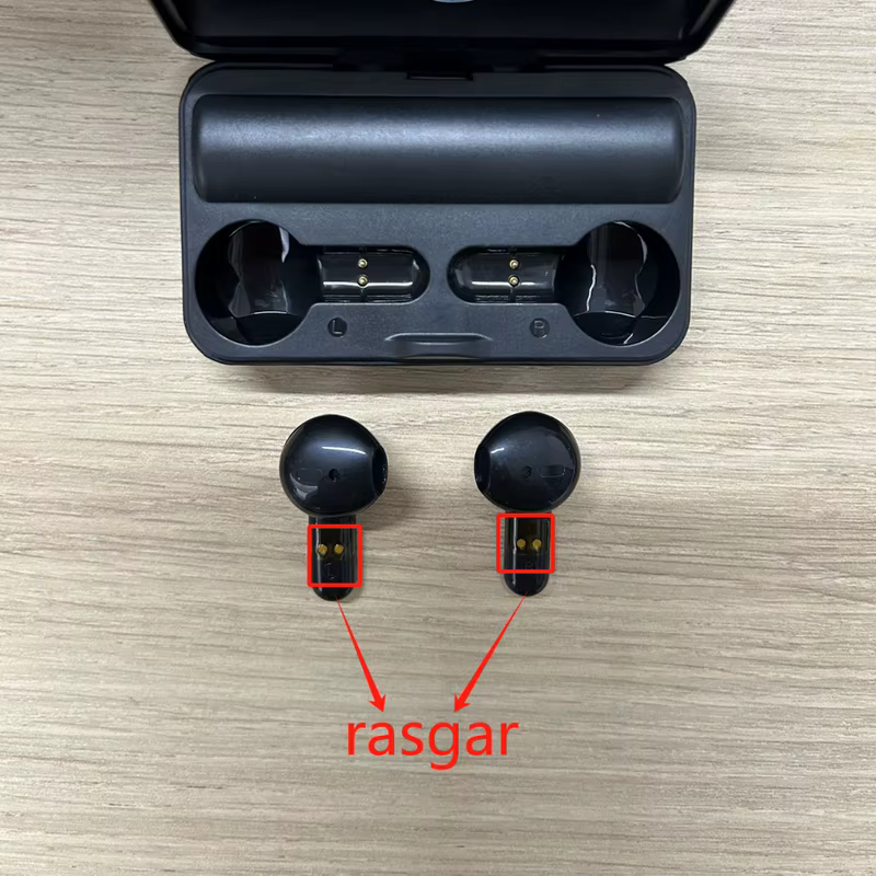 Fone De Ouvido Esportivo Bluetooth 52 A Prova De Suor Leve e Confortavel Para Treinos Academia Corrida e Atividades Fisicas Inte