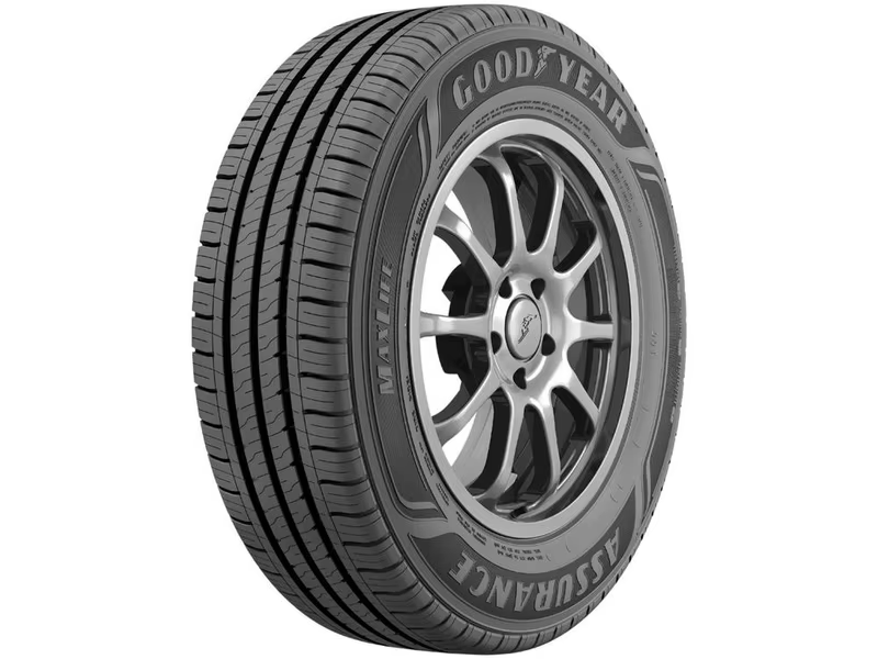 Pneu Aro 14” 175/65R14 Goodyear 86H Maxlife